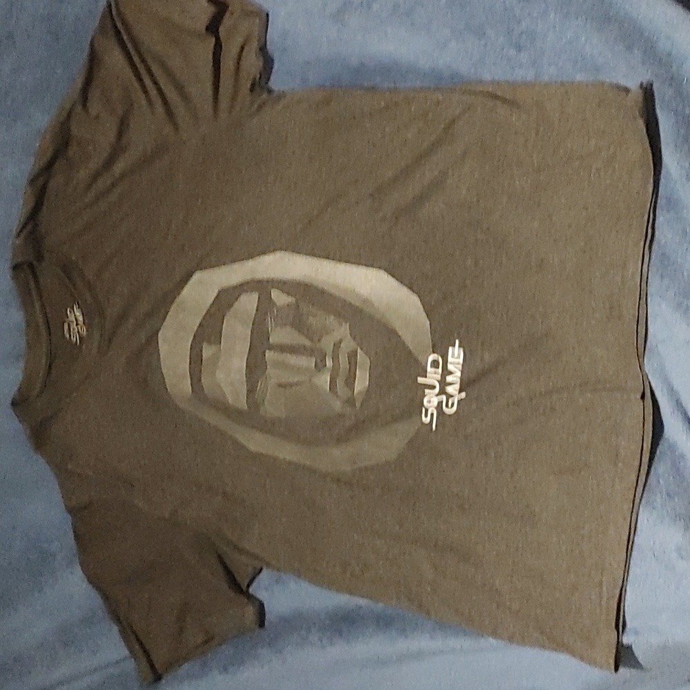 ✅Squid Game Tshirt